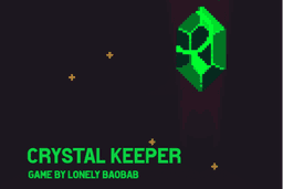 Скриншот из игры "Crystal Kepper"