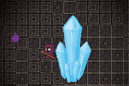 Скриншот из игры "Defence of Crystal"
